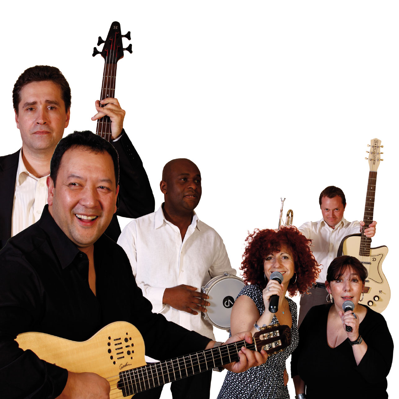 Groupe Bossa Jade